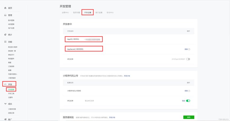 APP开发